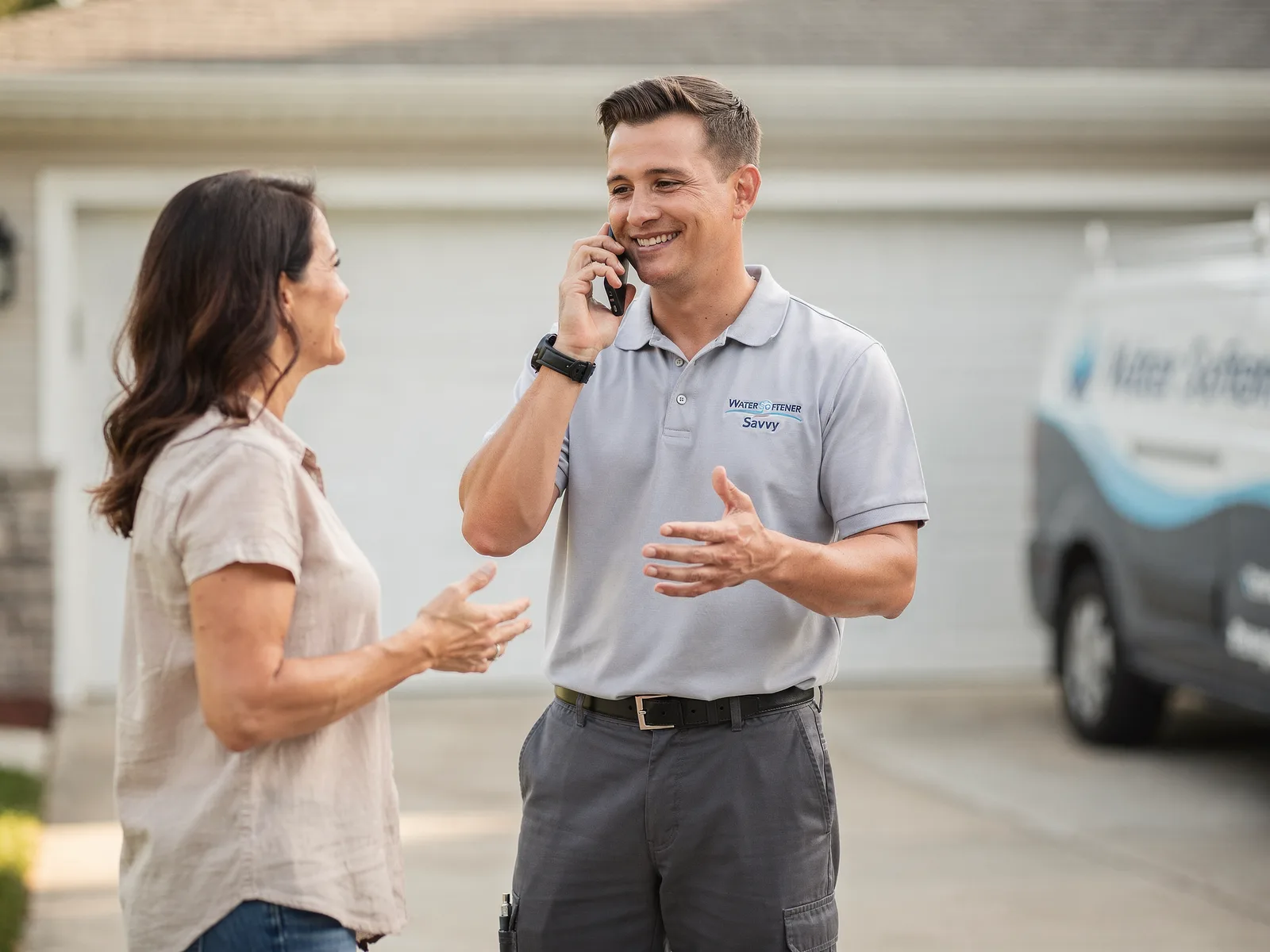 Water Softener Installation Benton, PA FAQs